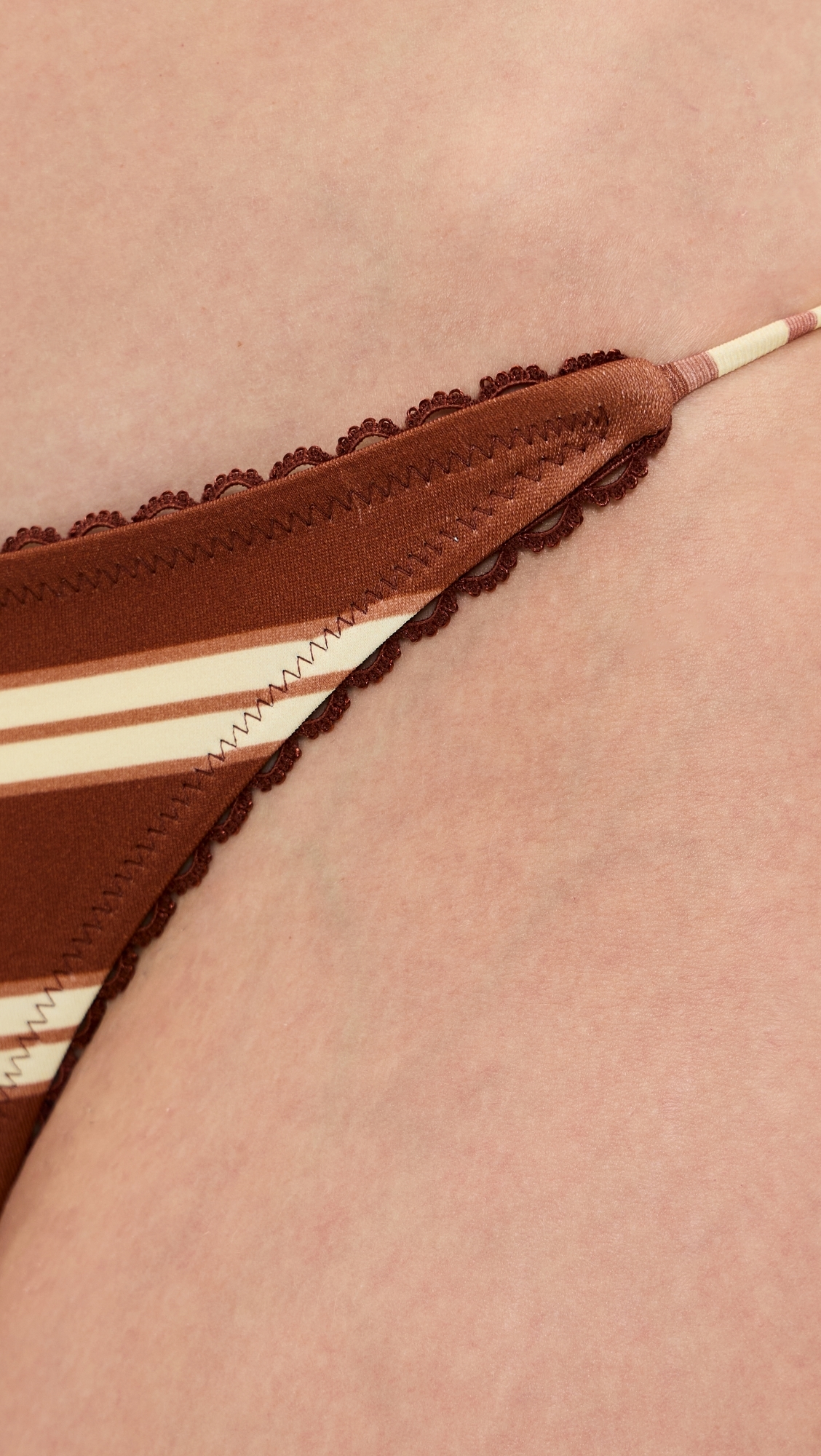 Trudi Reversible Bikini Bottoms Multi