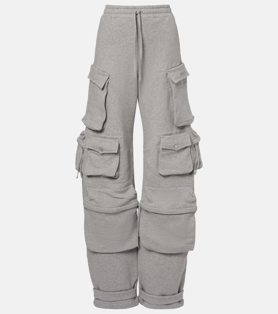 Cotton jersey sweatpants
