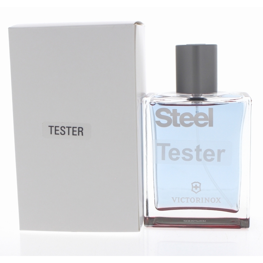 Mens Steel EDT Spray 3.4 oz Fragrances 0000020062501