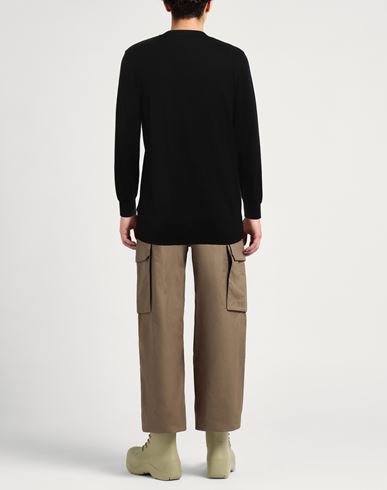 Man Sweater Black