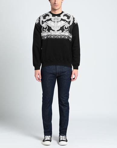 Man Sweatshirt Black