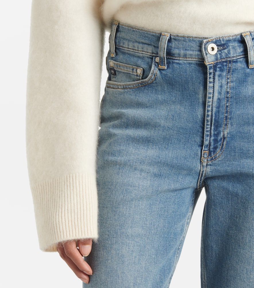New Baggy wide-leg jeans