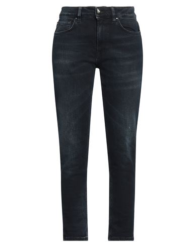 Woman Jeans Blue