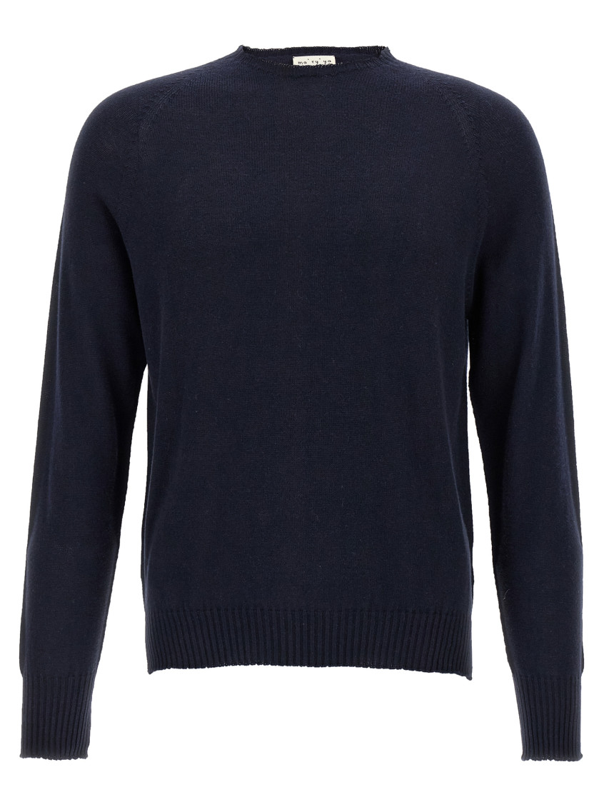 Cashmere Cotton Sweater