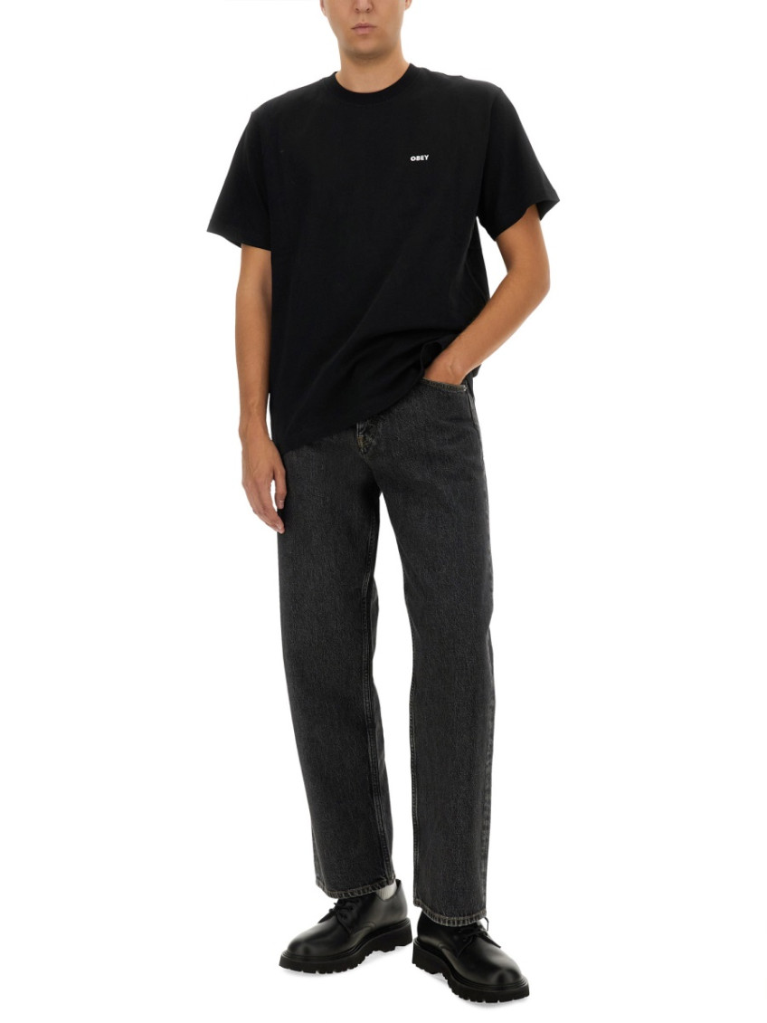 T-shirt With Logo