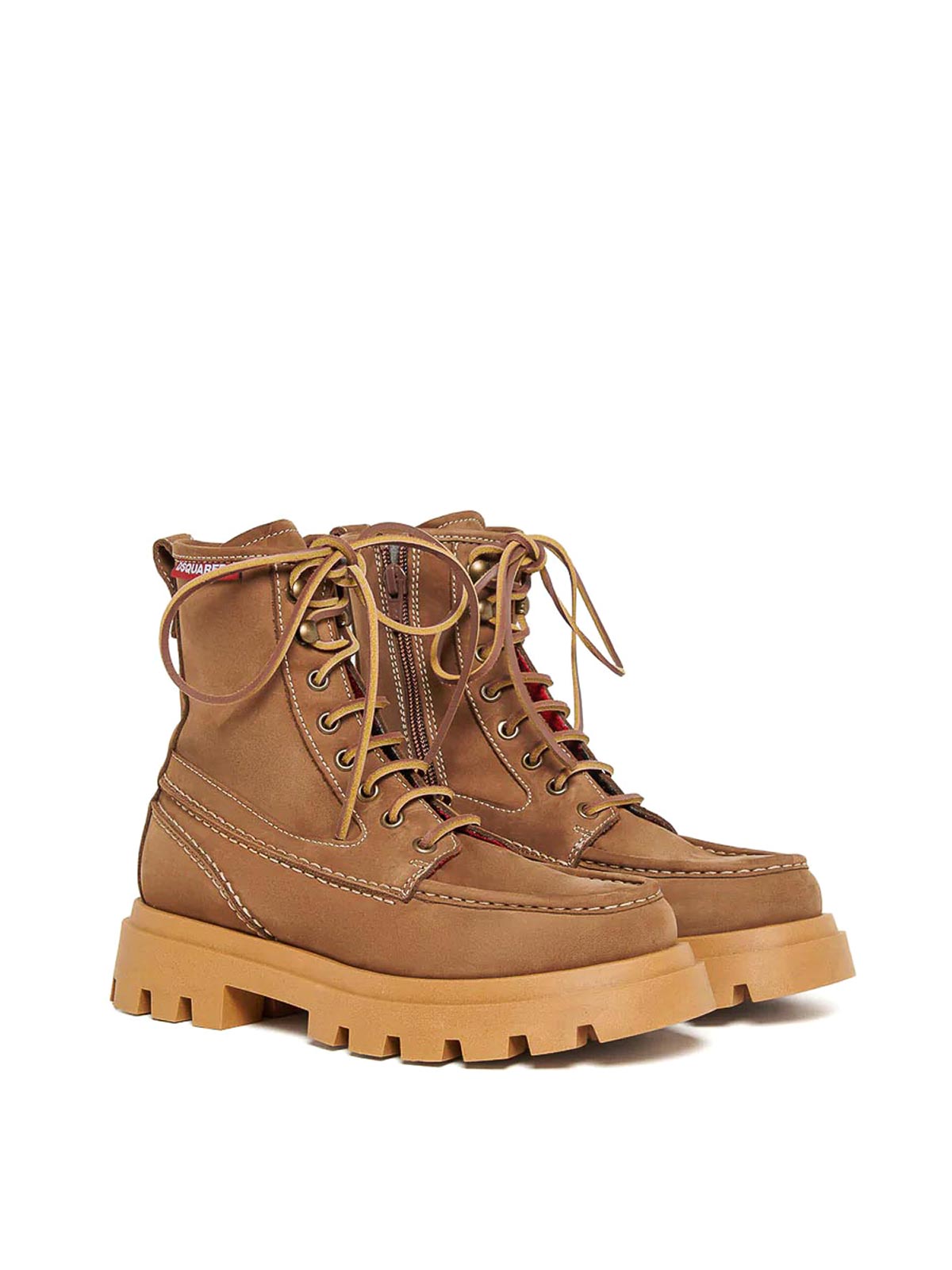 Explorer boots