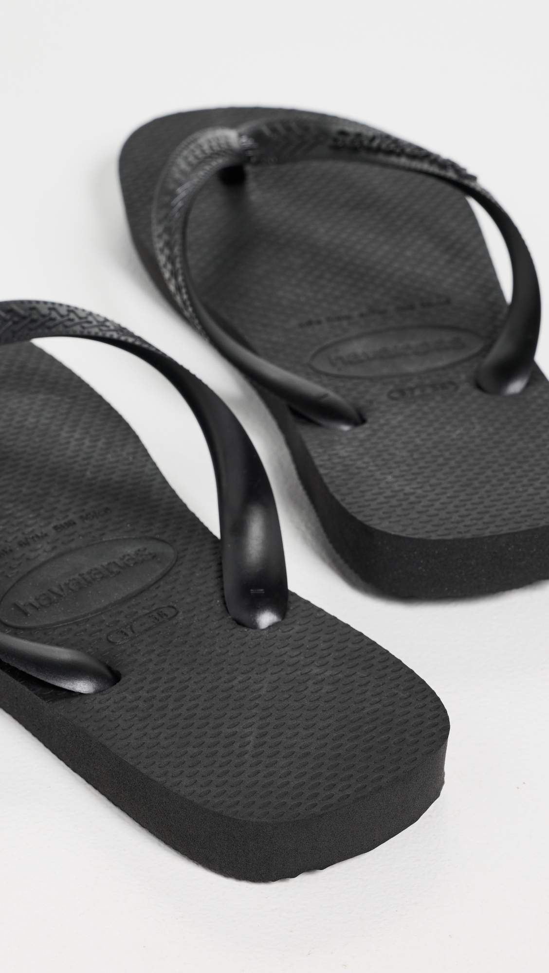 Top Sandals Black W