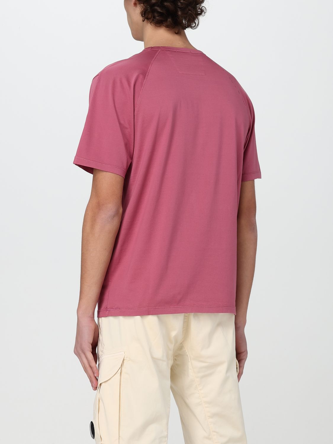 T-Shirt Men color Red
