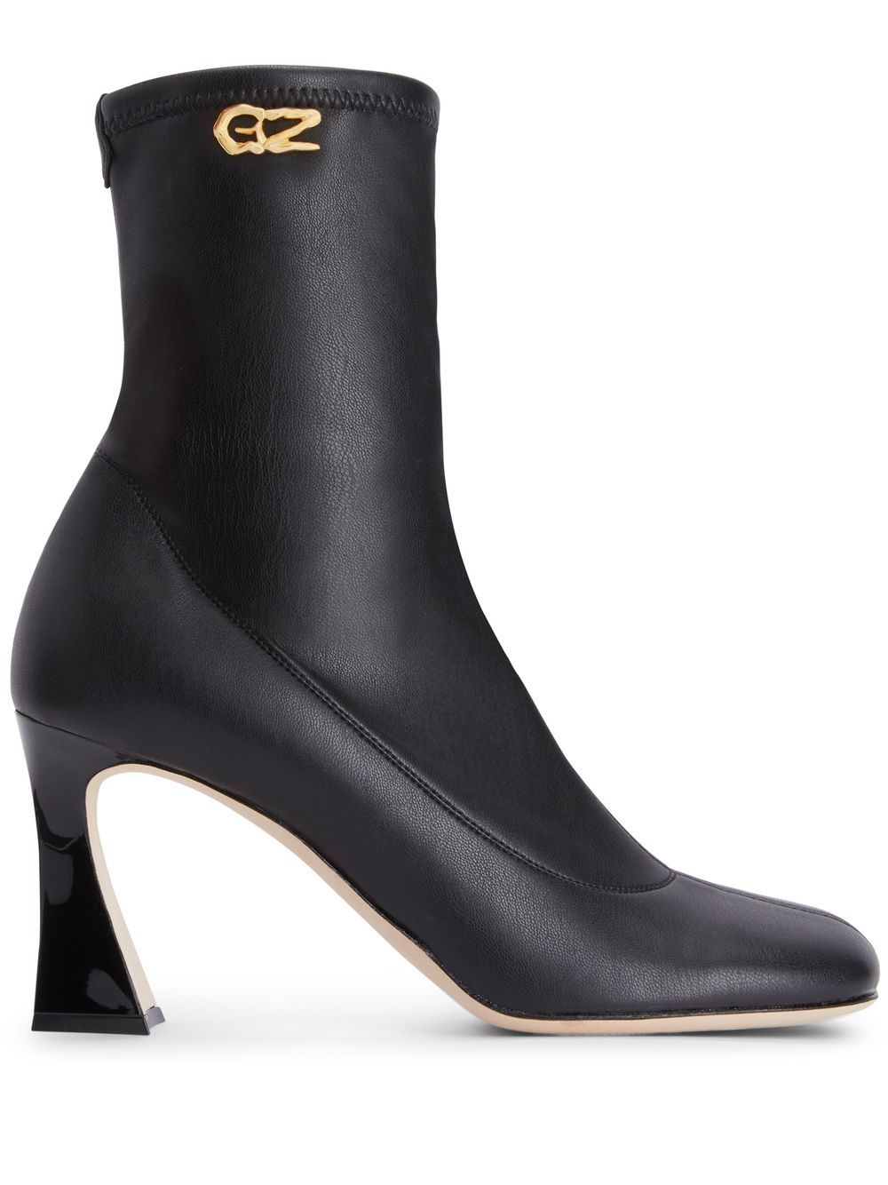 Alethaa ankle boots - Black