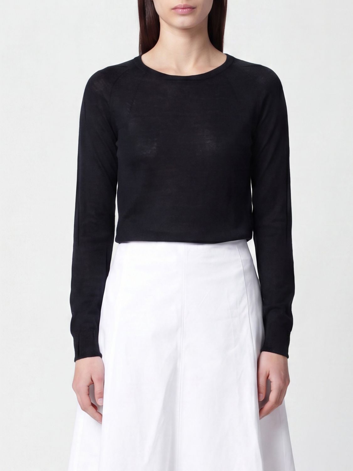 Sweater Woman color Blue