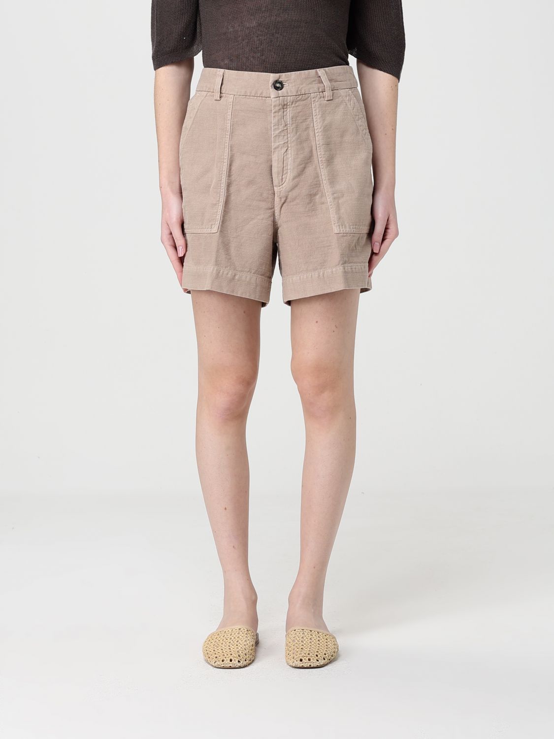 Shorts Woman color Milk