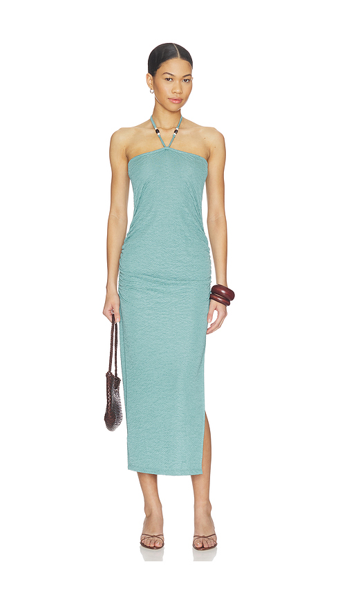 HEARTLOOM Michelle Dress in Sage. XS. Also in S, M