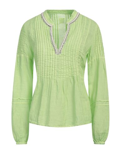 Woman Top Lime green