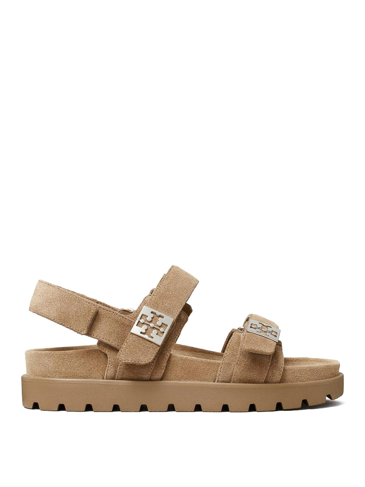 Mellow Leather Sandals