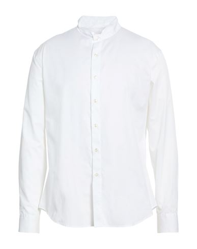 Man Shirt White Size 15 ¾ Cotton