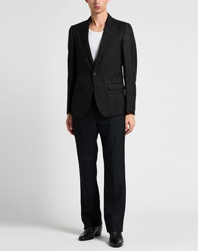 Man Blazer Black