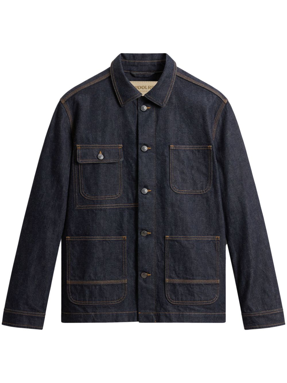 Denim shirt - Blue
