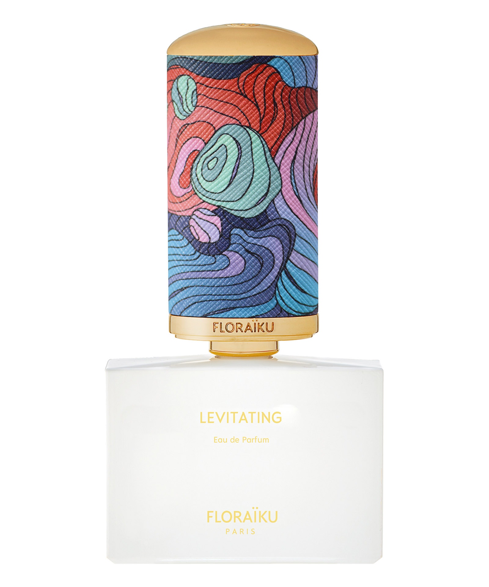 Levitating eau de parfum 50 ml + 10 ml