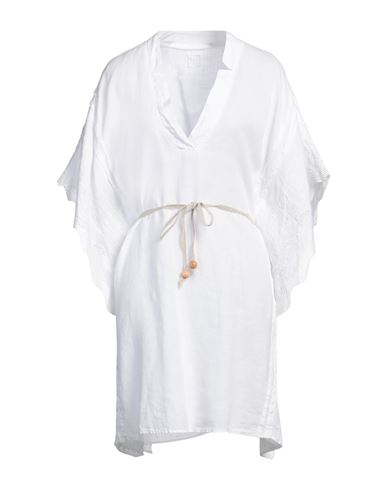 Woman Mini dress White