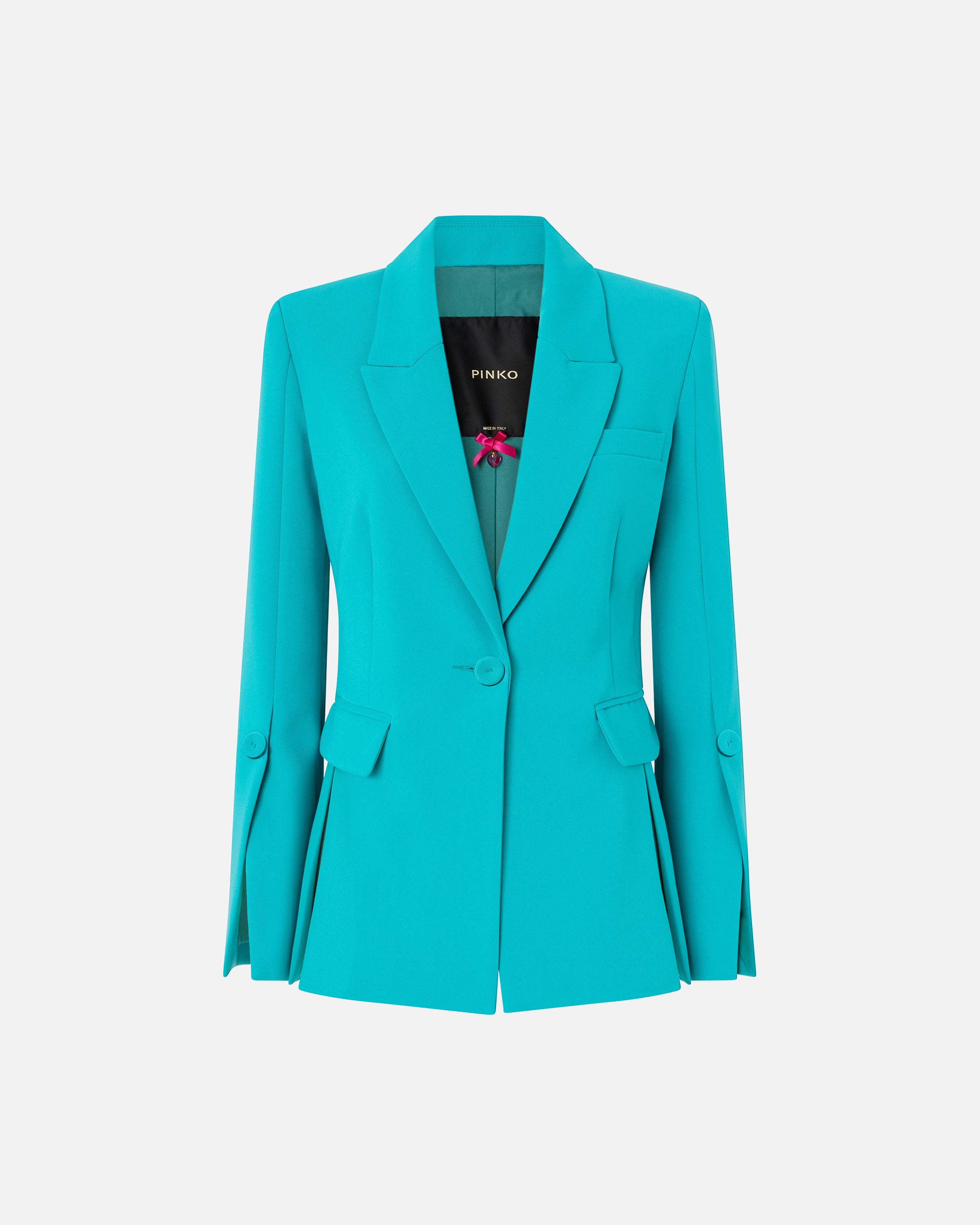 Jacket in technical canvas - 36