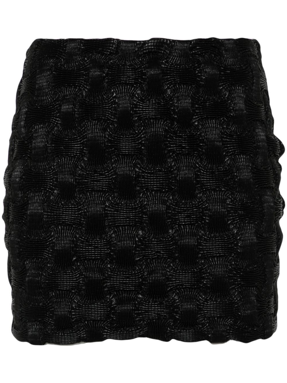 Sarra mini skirt - Black