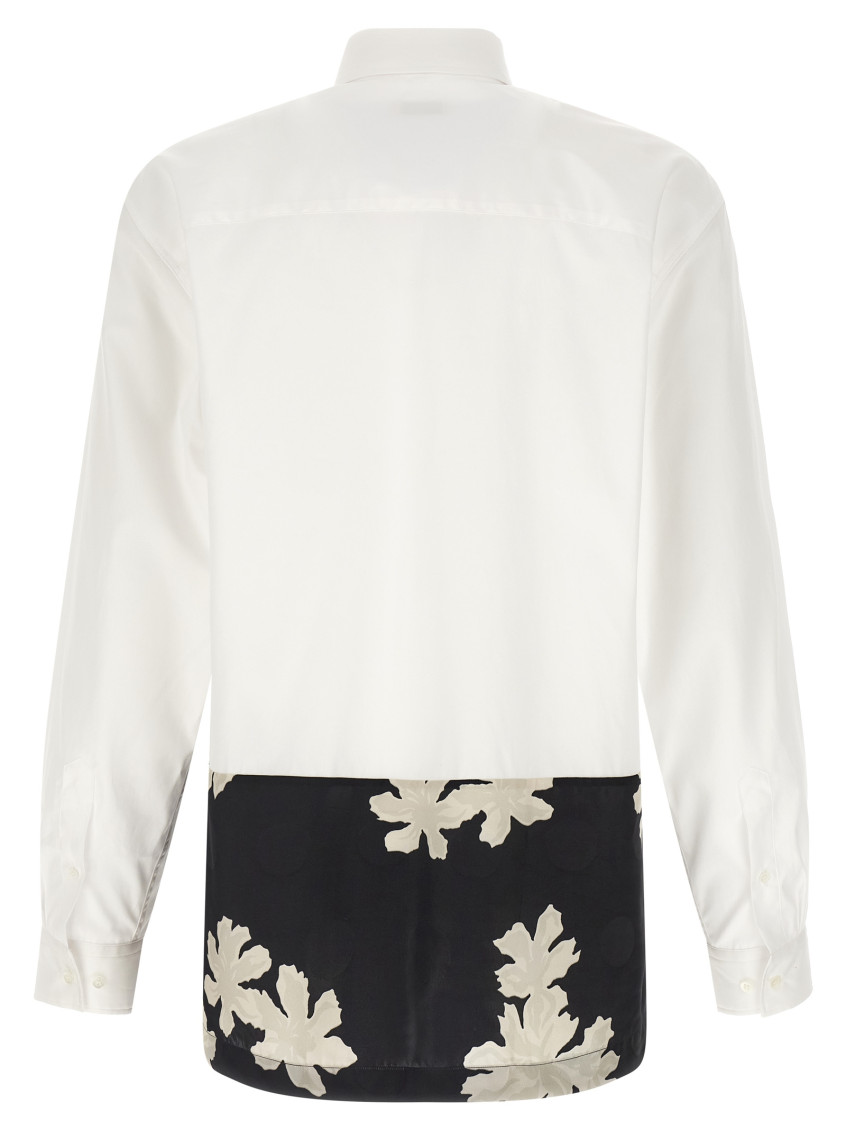 Capero Shirt And Blouse White
