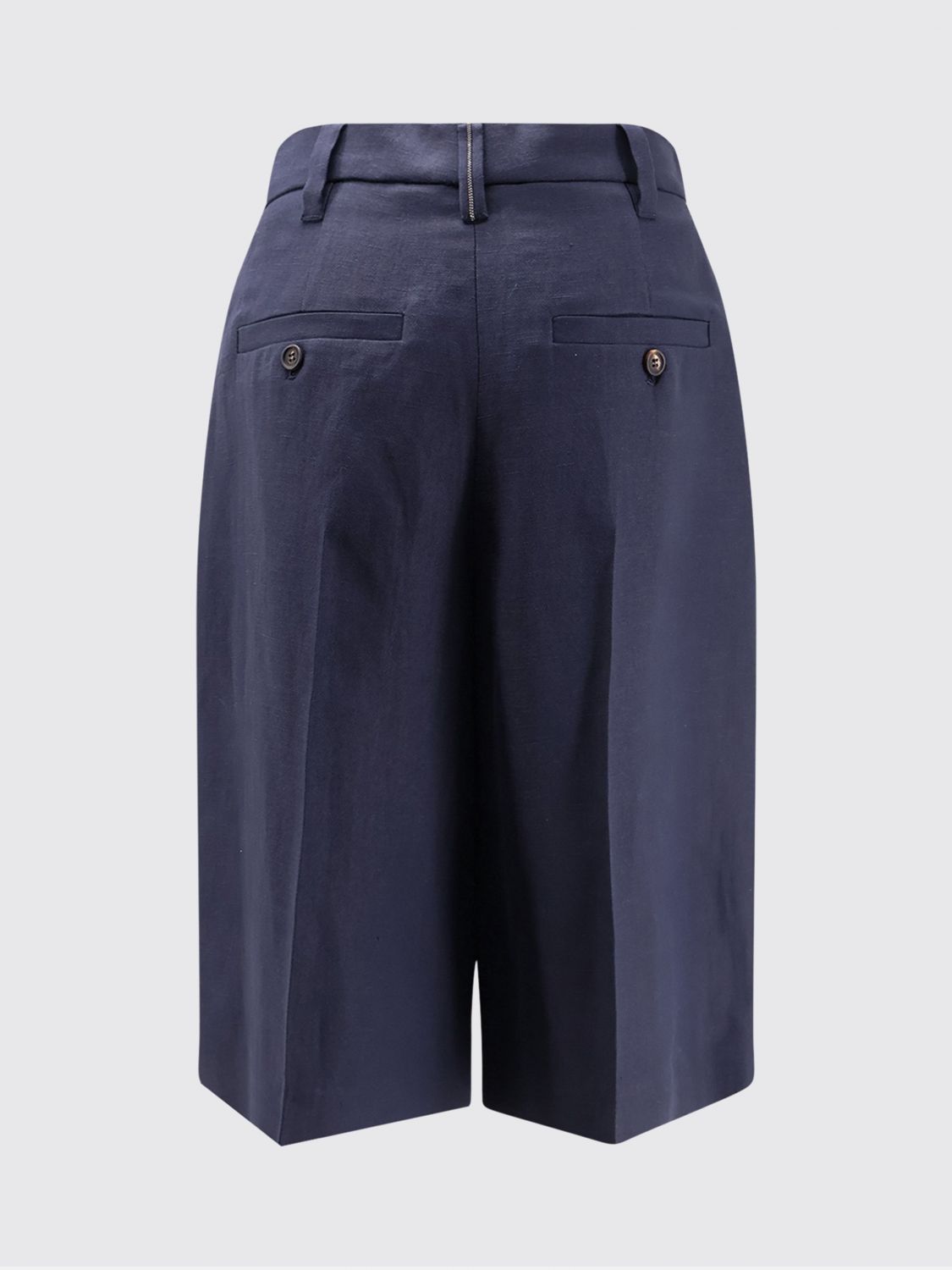Shorts Woman color Blue