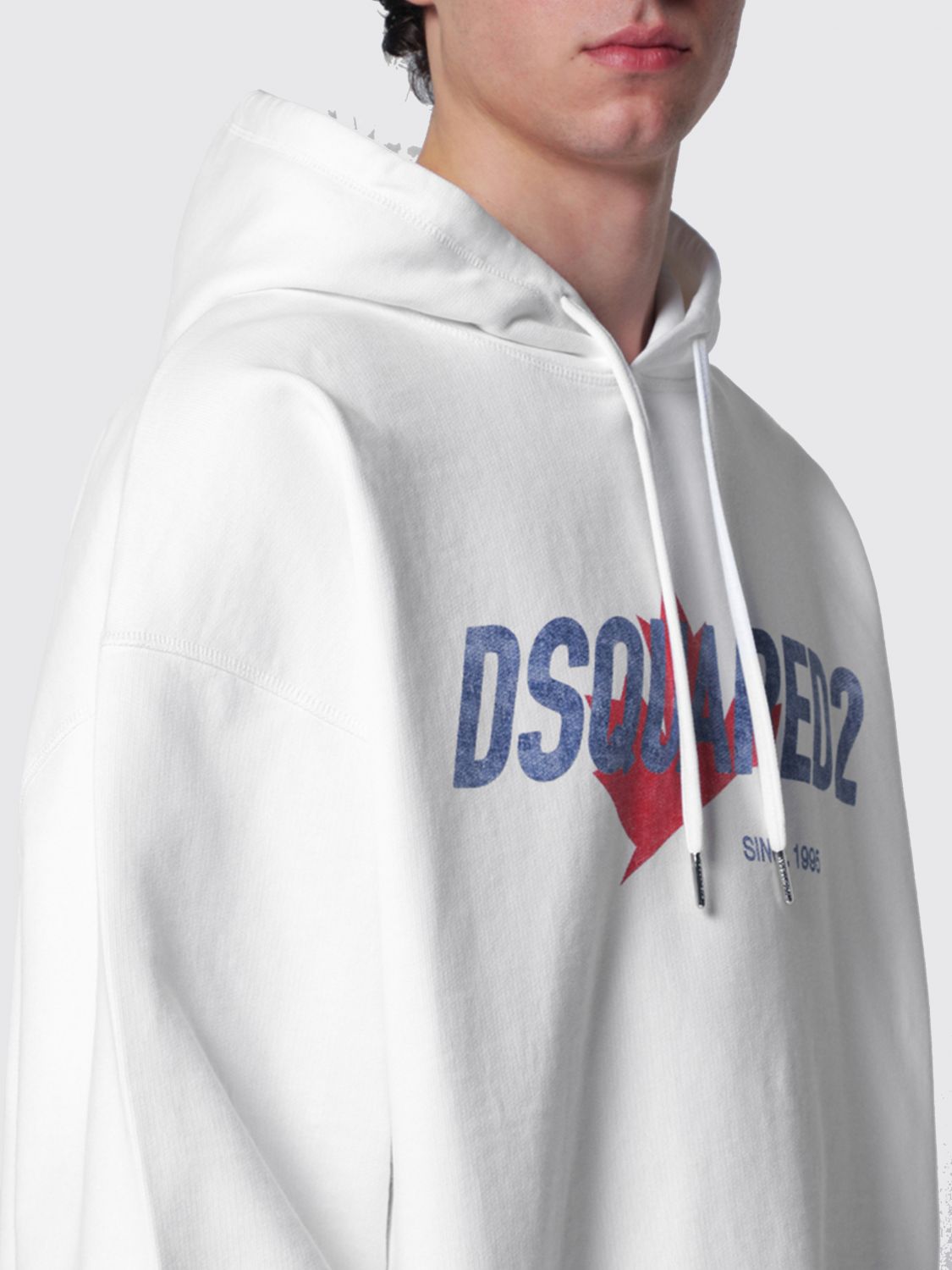 Sweater Men color White