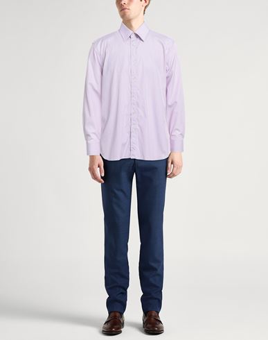 Man Shirt Lilac