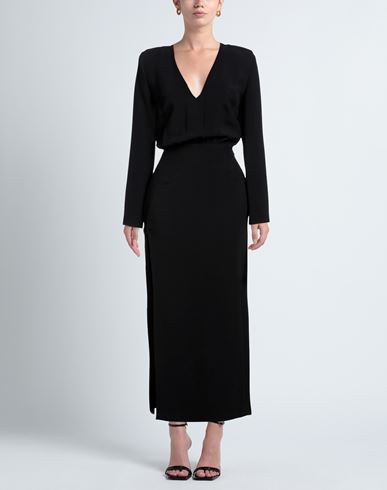 Woman Maxi dress Black