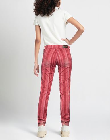 Jacob Cohёn Woman Pants Brick Size 27 Cotton, Elastane