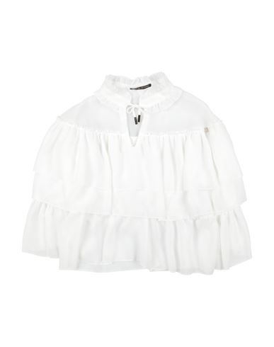 Kid Girl Top White