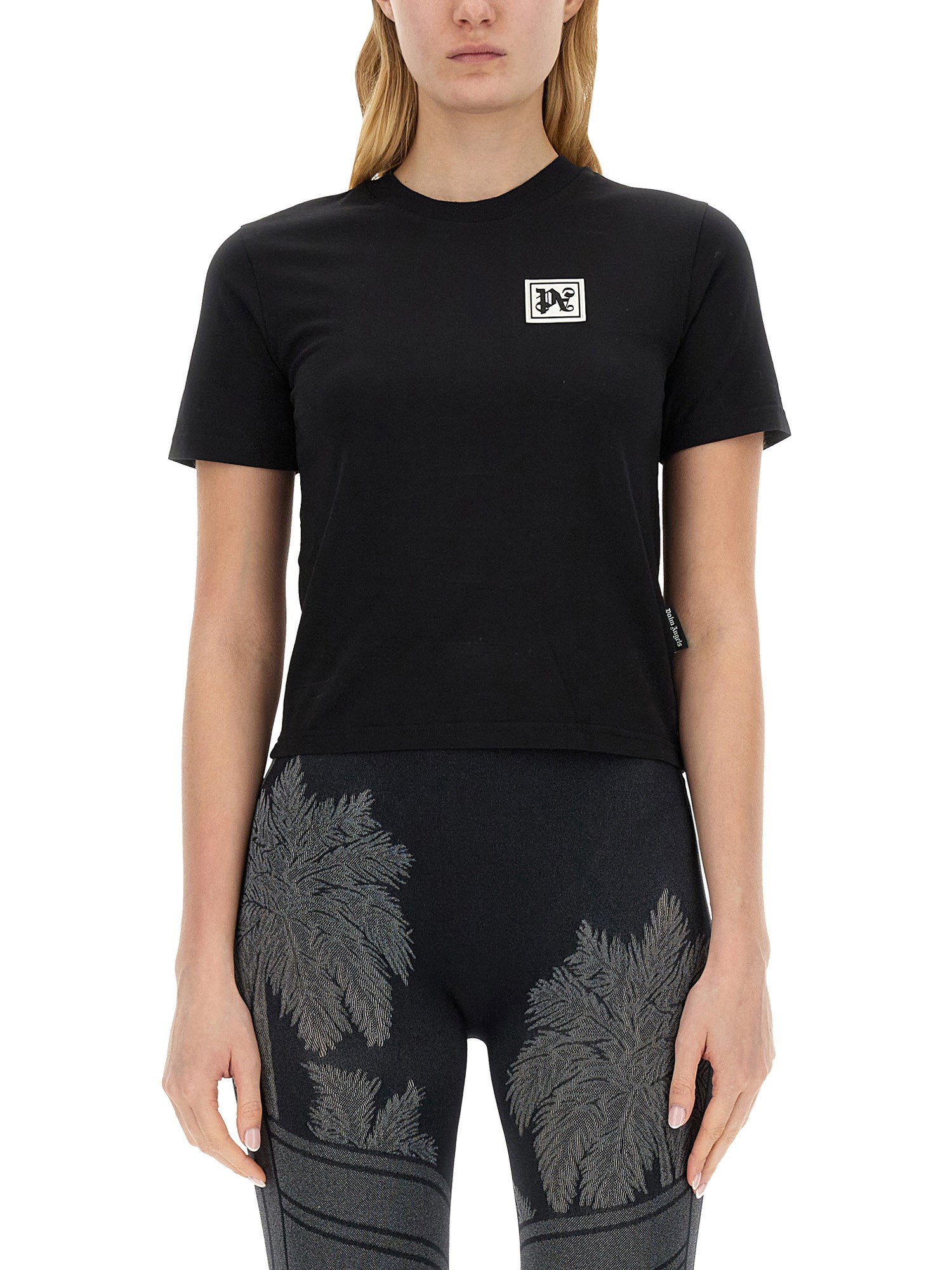 Palm ski club t-shirt