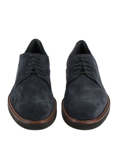 Man Lace-up shoes Blue