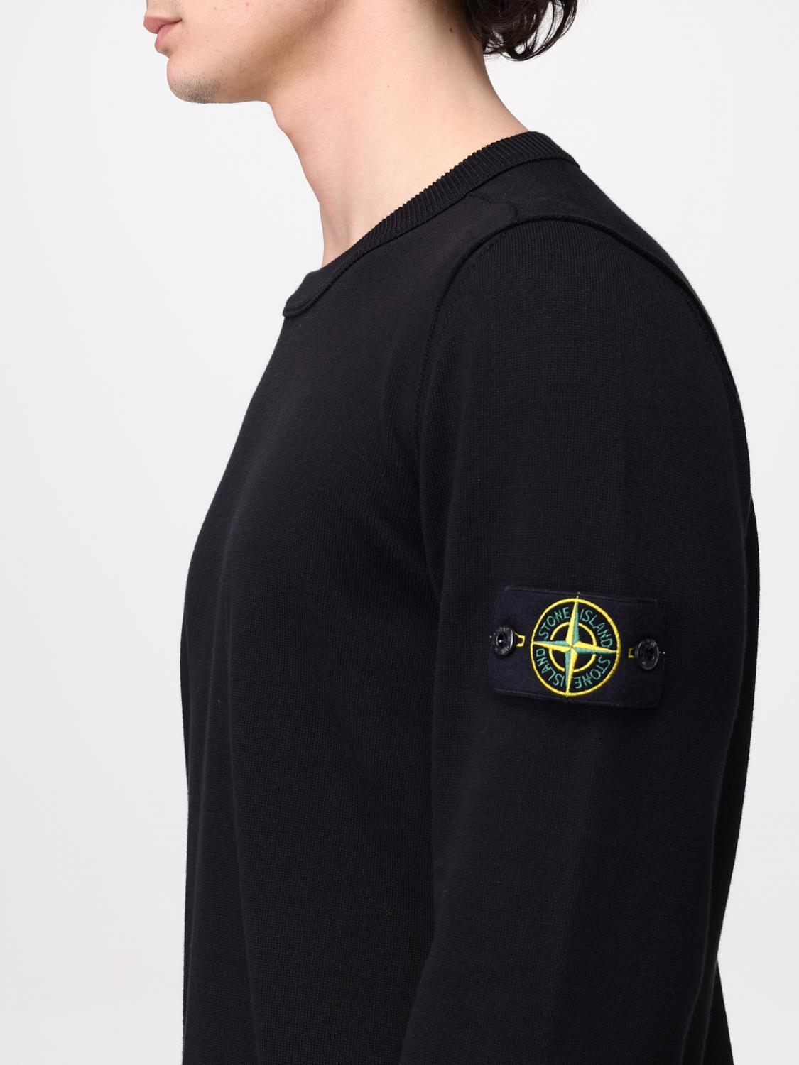Sweater Men color Black