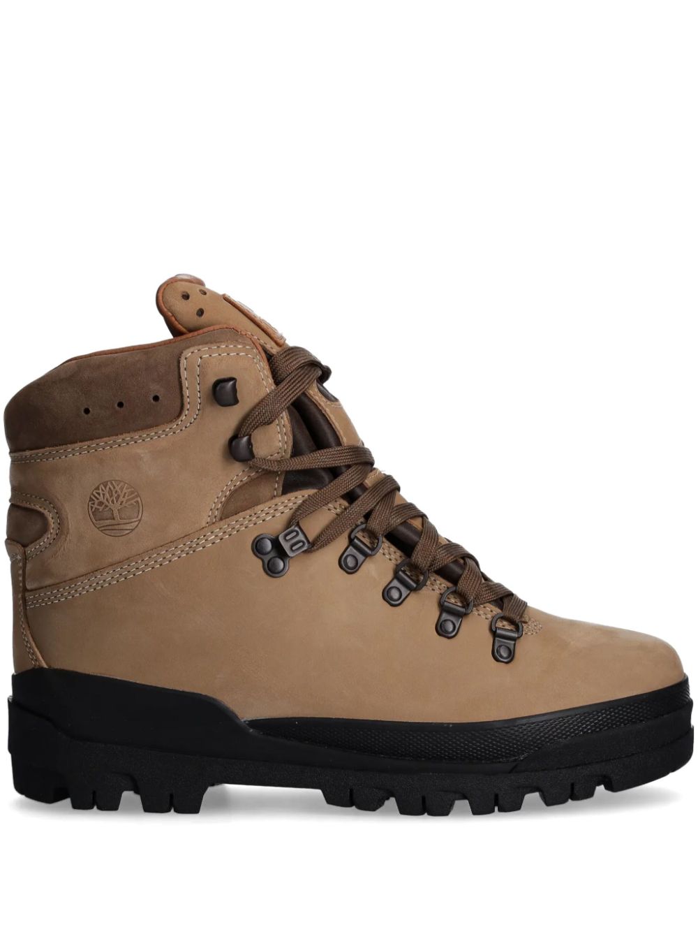 Mid World Hiker boots - Neutrals