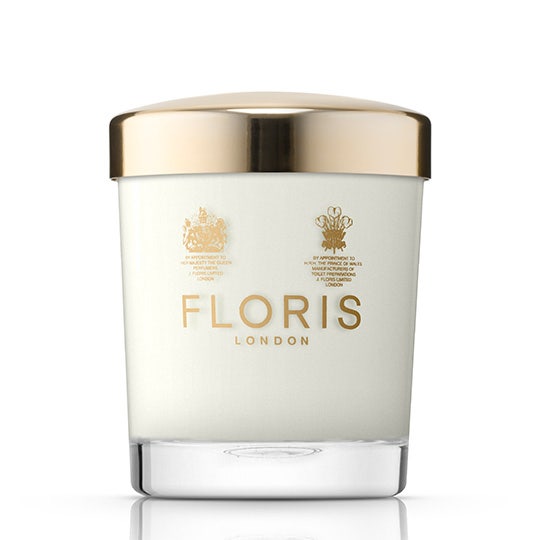 Floris Hyacinth and Bluebell 175 g — Candle