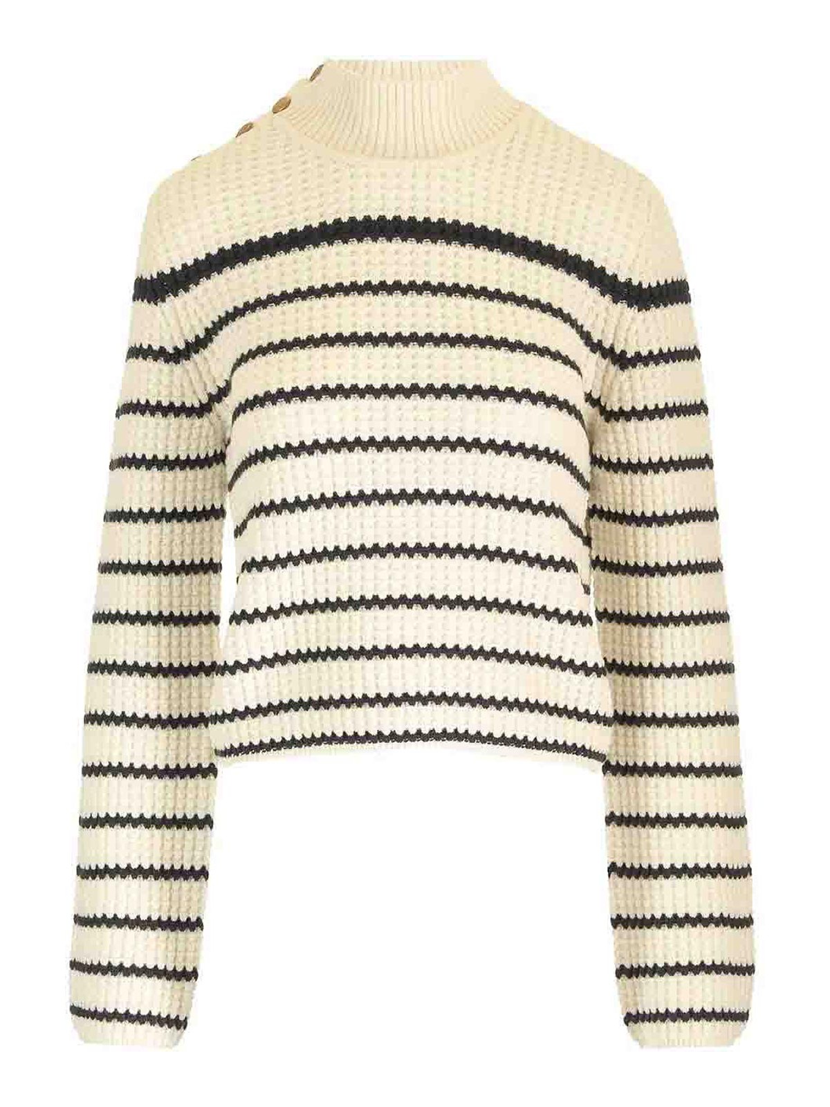 Striped Sweater
