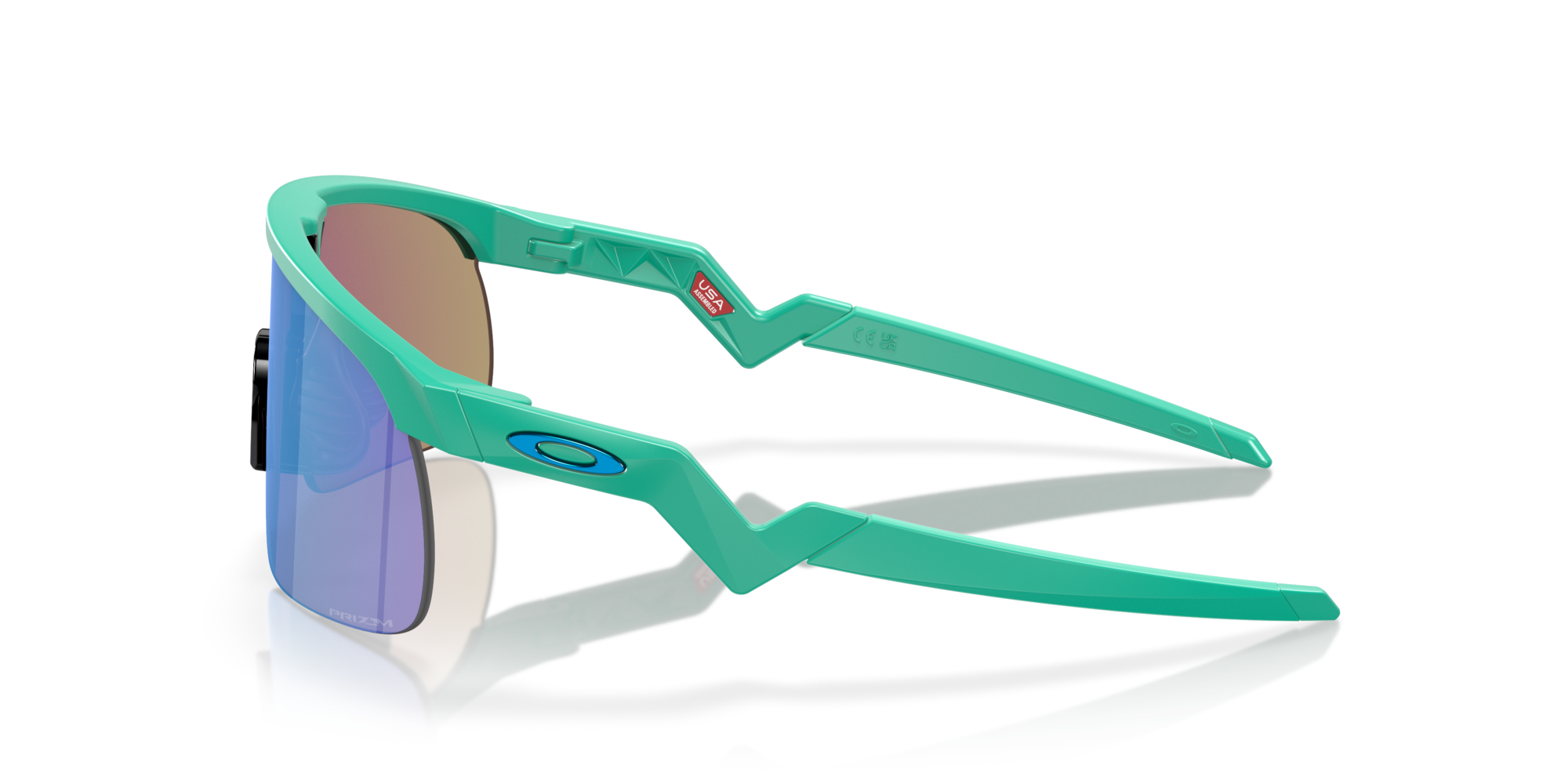 Oakley Kid Oakley OJ9010 RESISTOR 901019 Sunglasses O_matter Blue Blue Mask Normal Priz