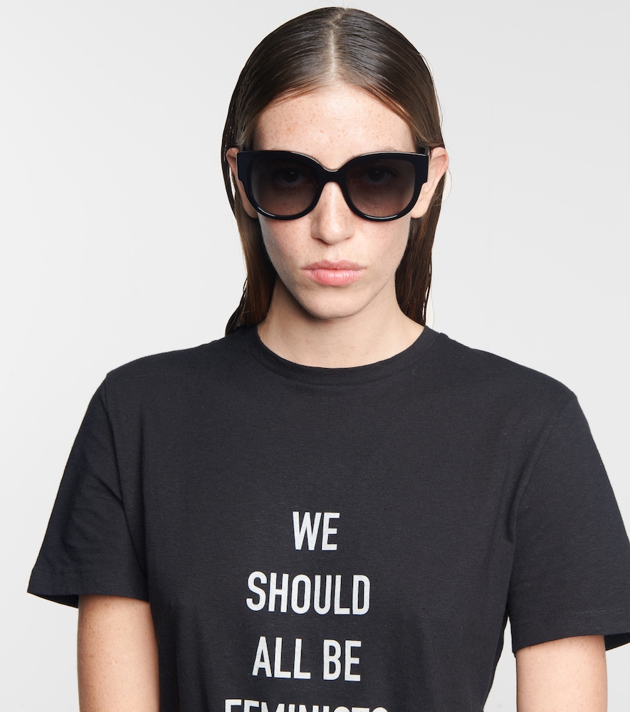 Dior Eyewear Wildior BU square sunglasses
