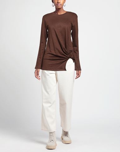 Woman Sweater Brown