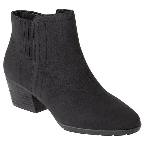 ® Valli 2.0 Flexible Outsole Bootie - Black