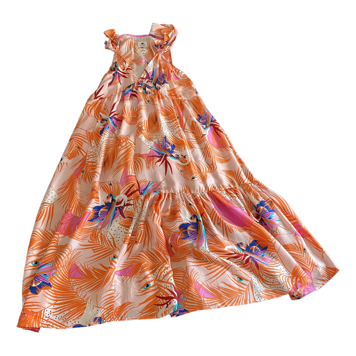 Dresses Silk for Female M International