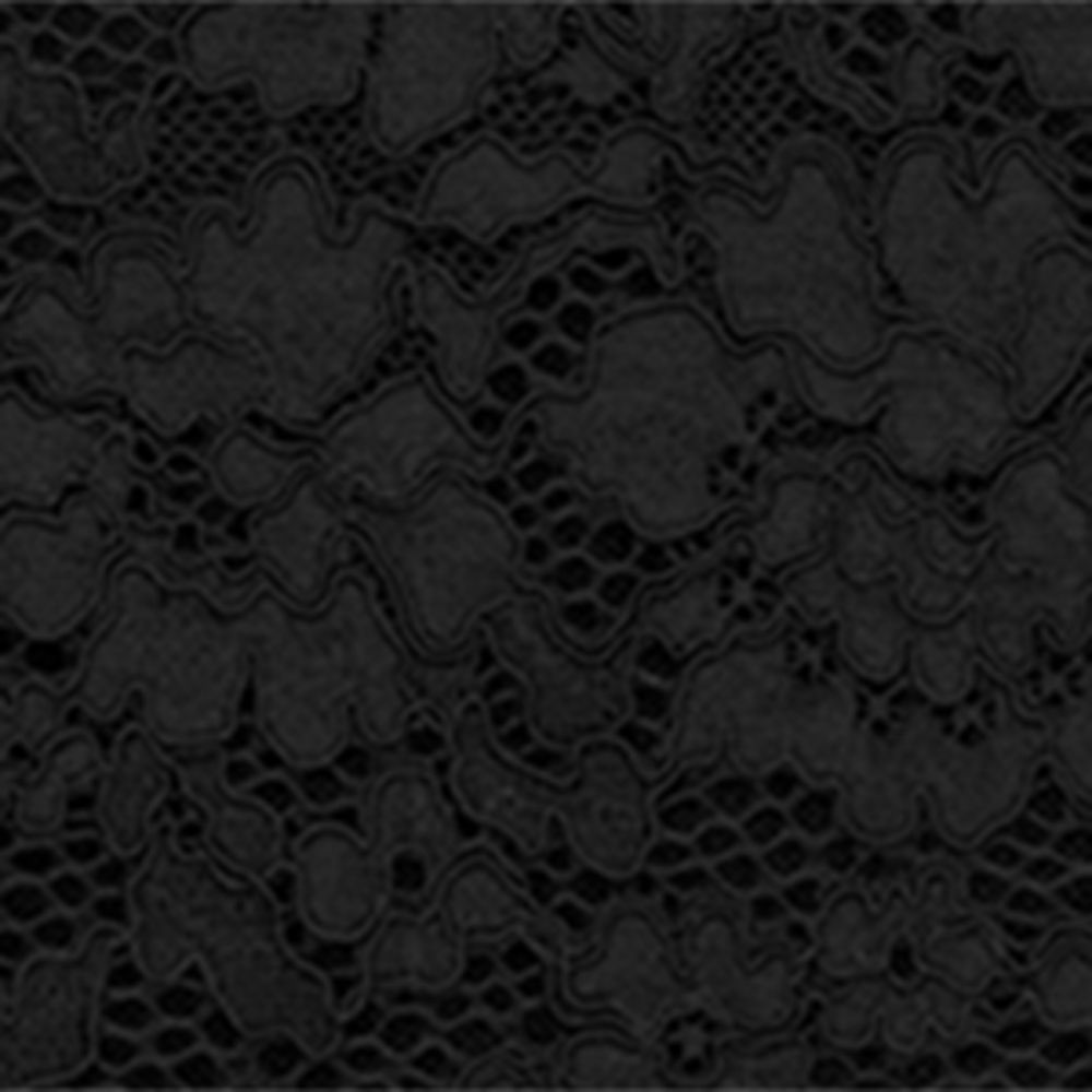 Lace Double-Breasted Blazer