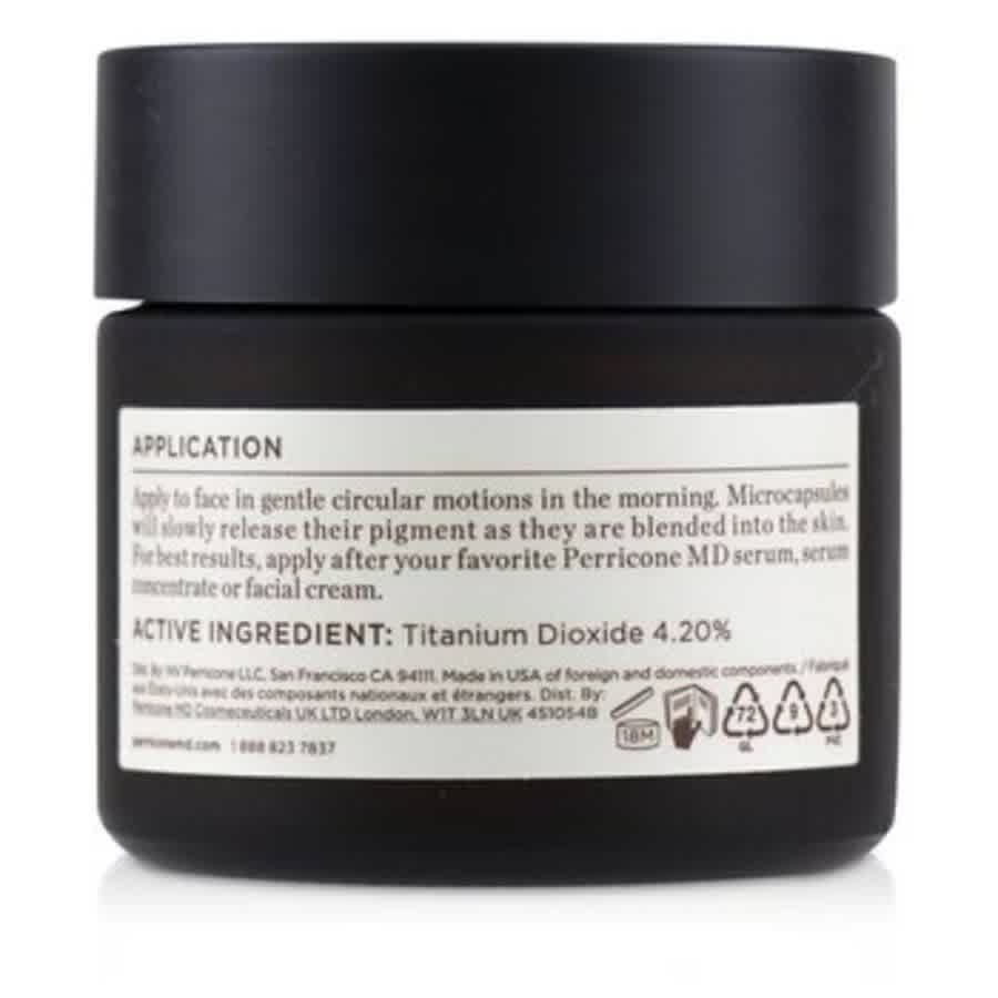 High Potency Classics Face Finishing & Firming Tinted Moisturizer SPF