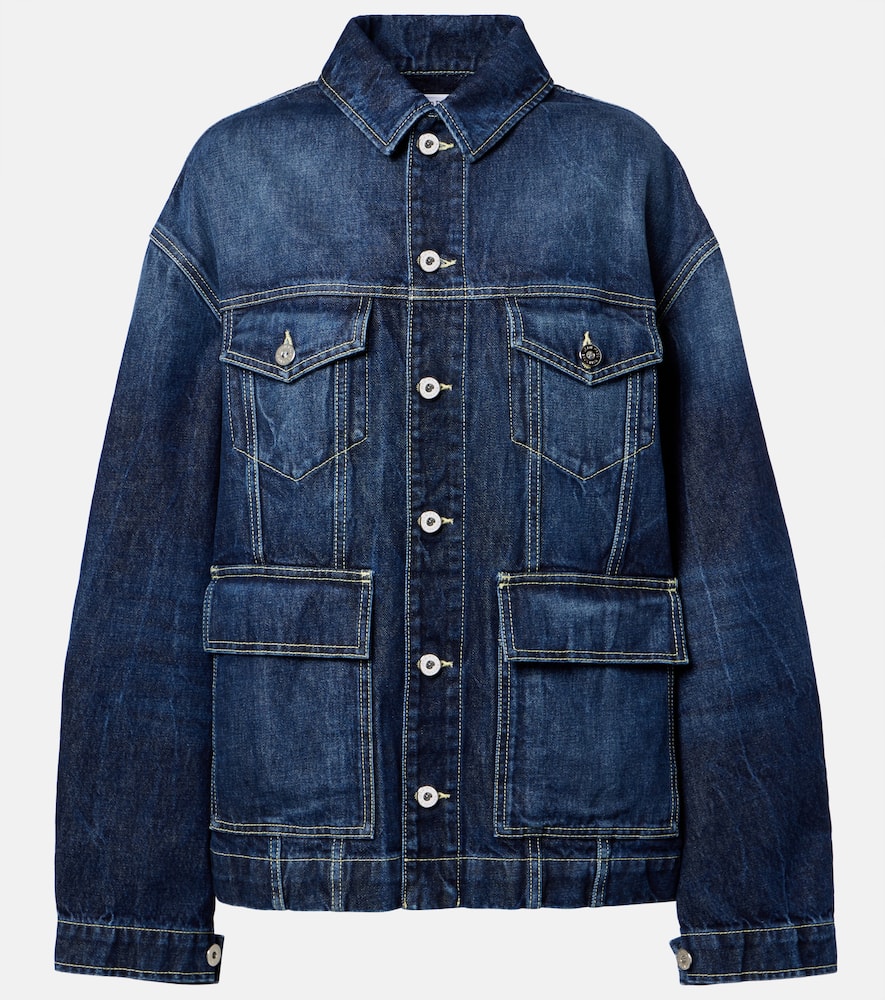 Denim jacket