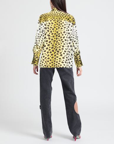Woman Shirt Yellow