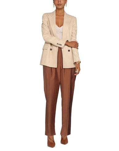 Woman Pants Brown