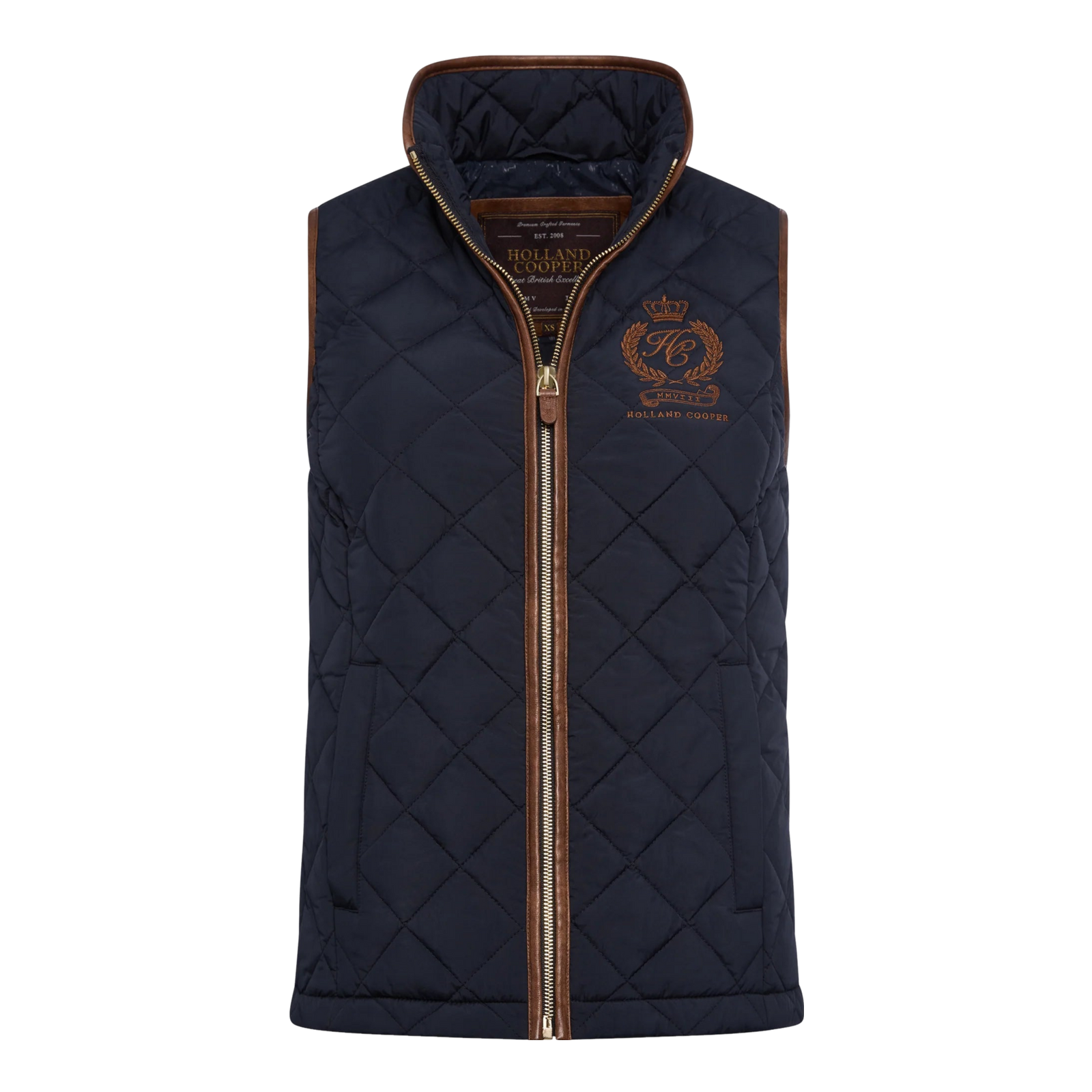 Holland Cooper Lightweight Country Gilet