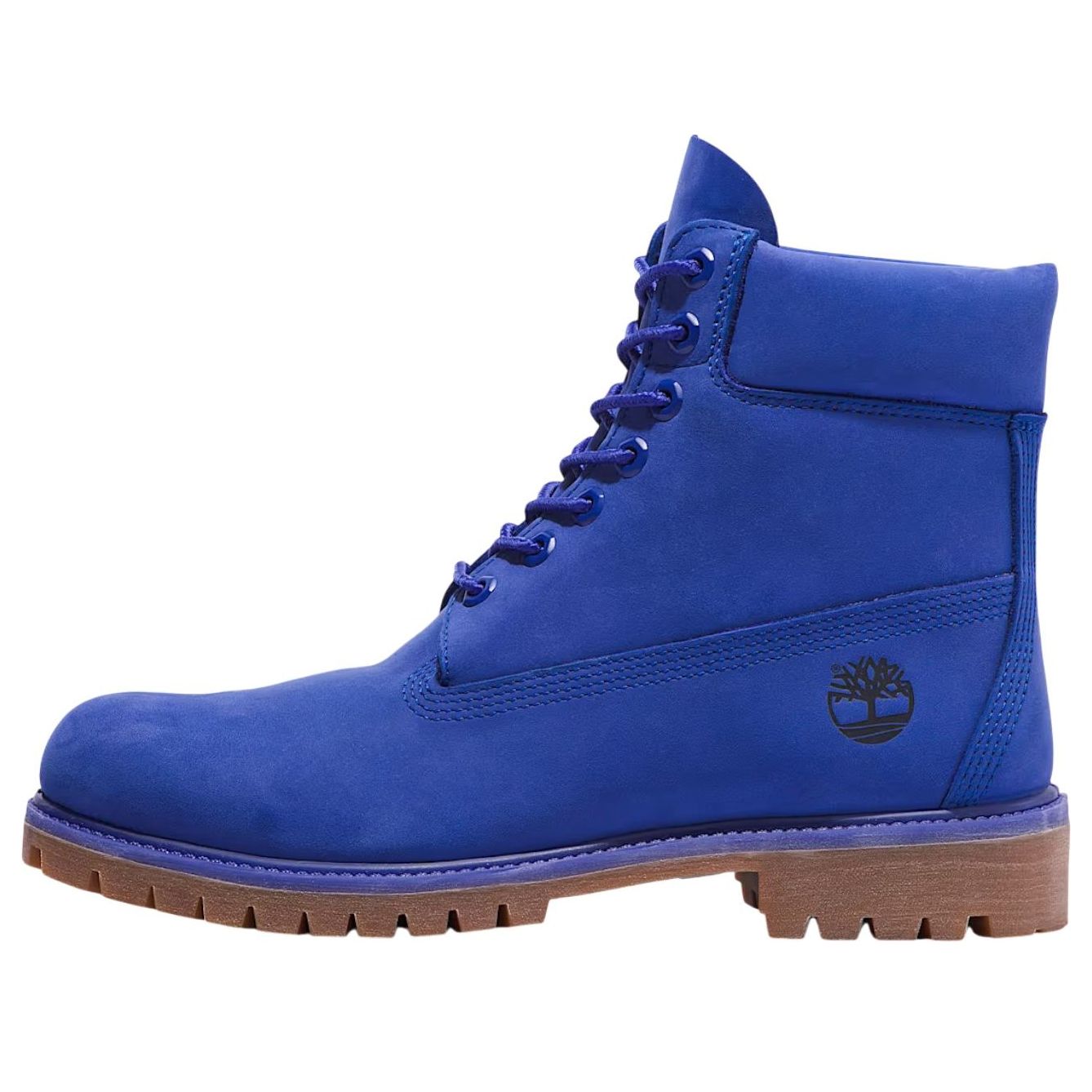 6 Inch Premium Waterproof Boot '50th Anniversary Bright Blue'